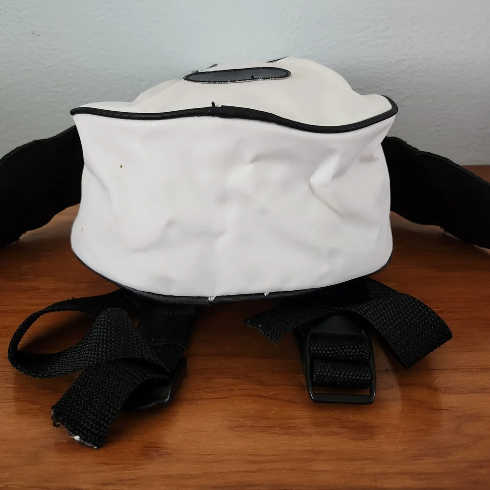 Vintage 1980s Snoopy Backpack - Picture 5 of 5